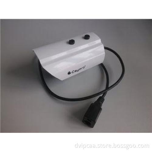 0 Lux Weatherproof Outdoor Ip Bullet Camera With Automatic